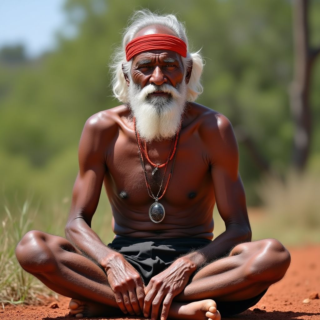 Uncle David Murray, Cultural Advisor