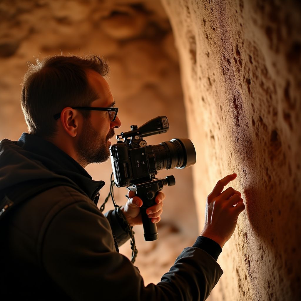 Dr. Michael Cooper, Conservation Specialist