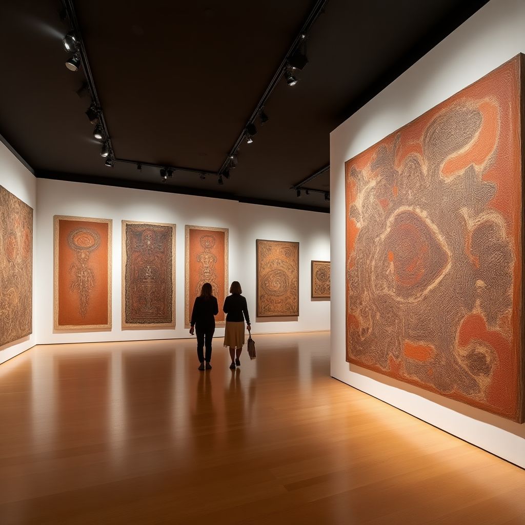 Art Gallery of New South Wales Aboriginal collection