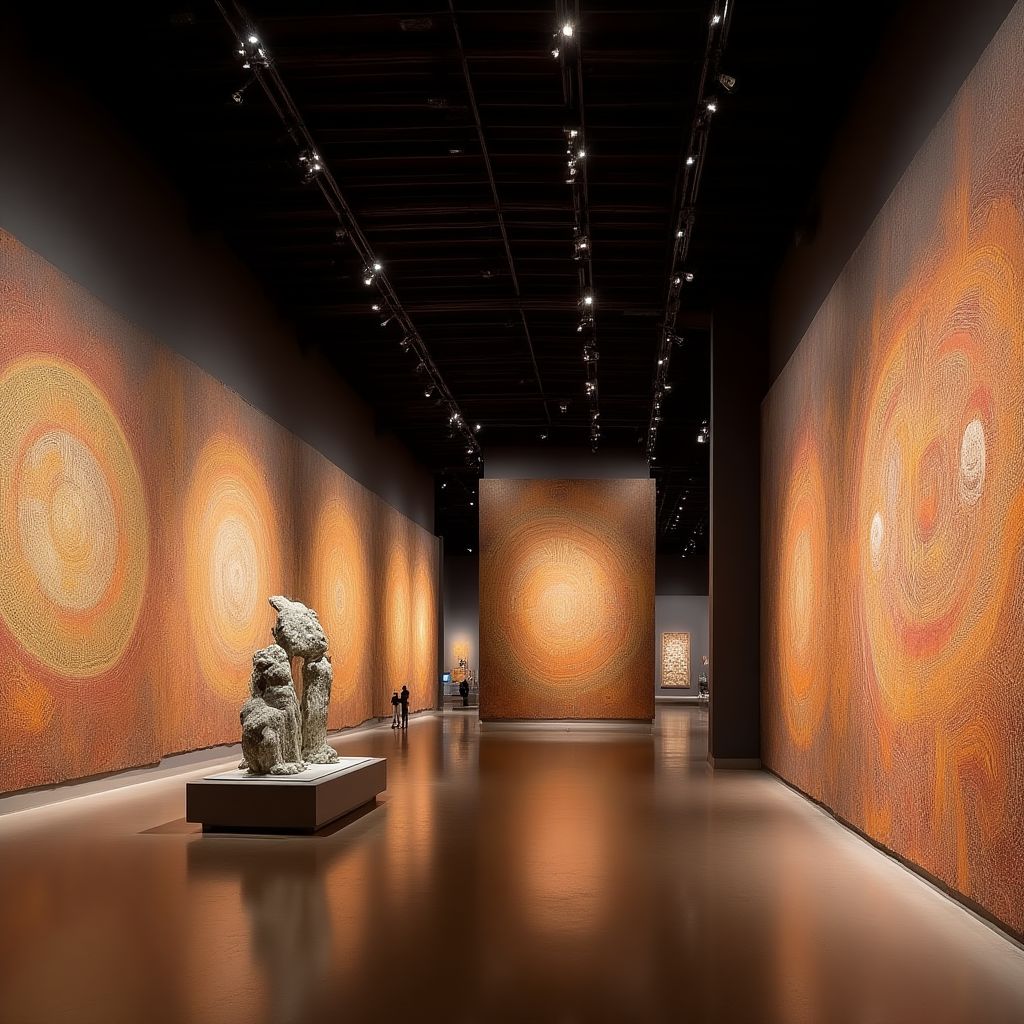 National Museum of Australia Aboriginal collection