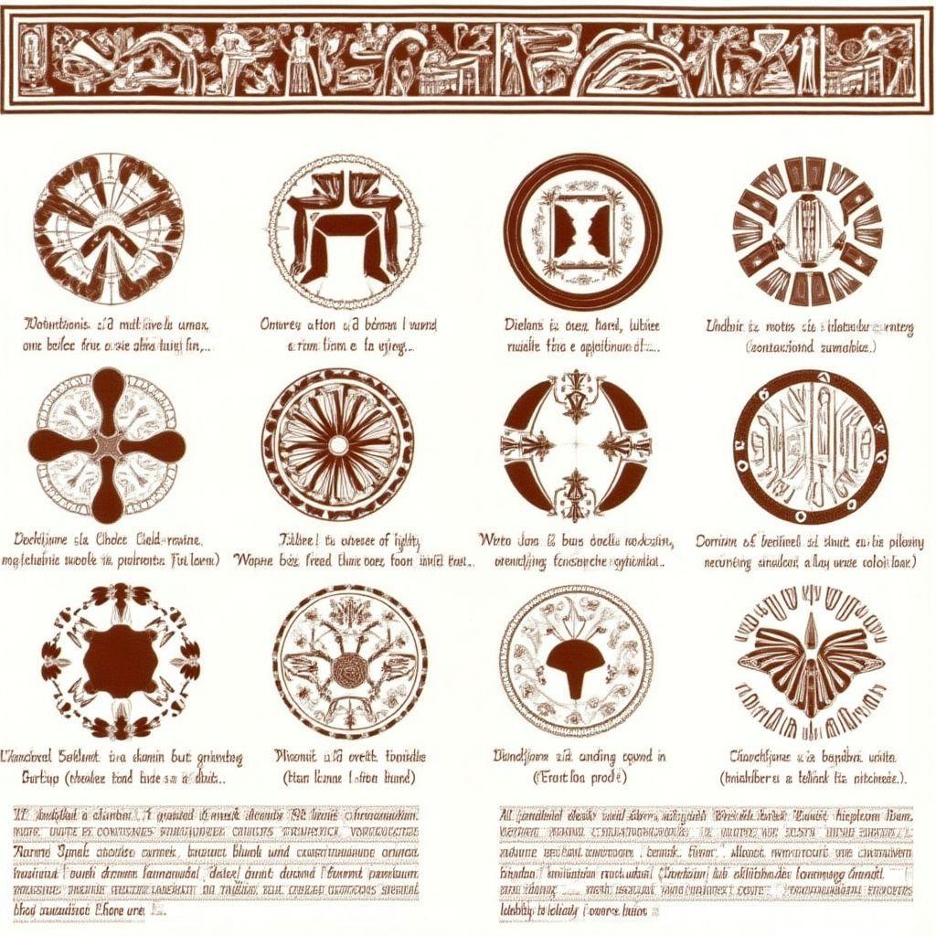 Guide to Aboriginal art symbols and meanings
